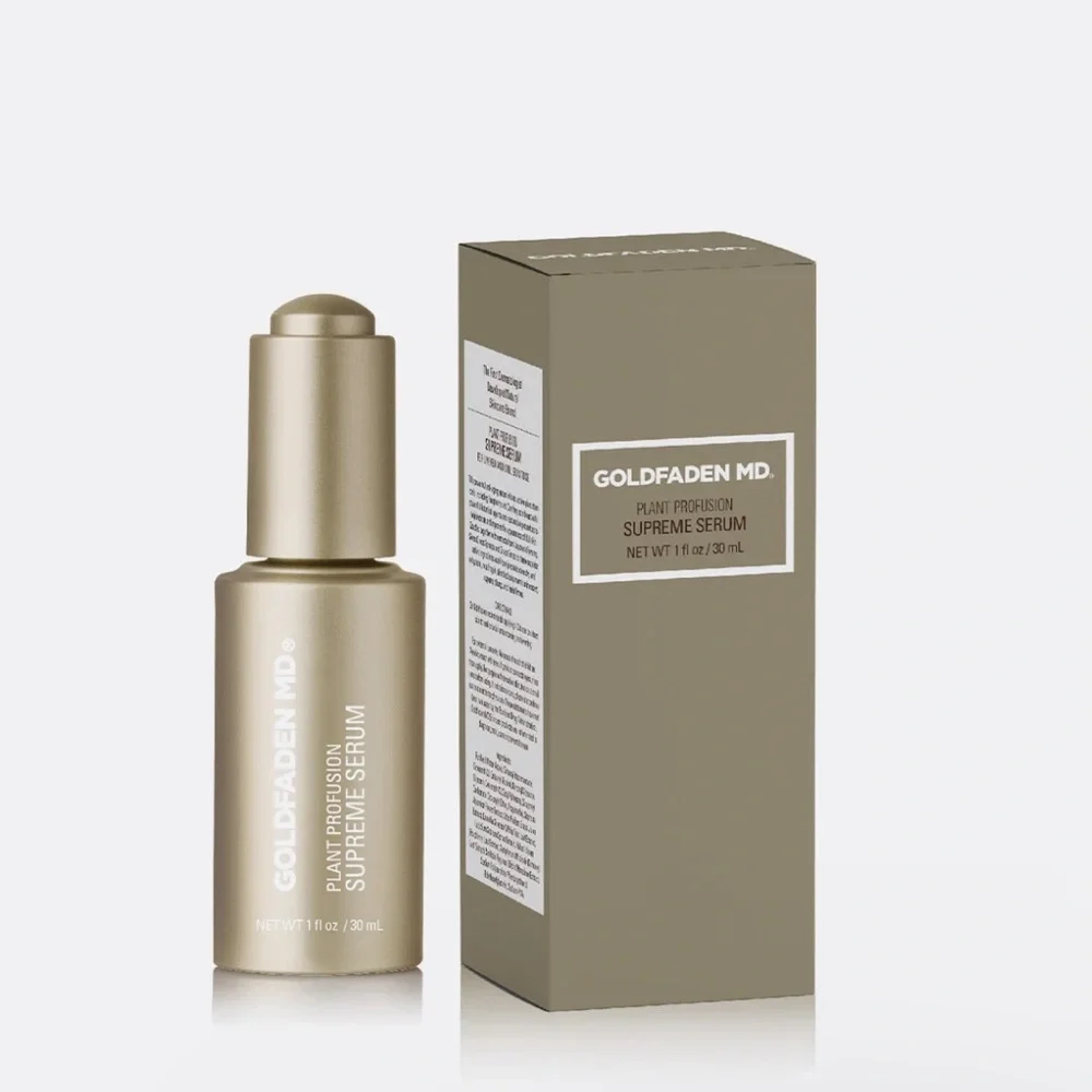🌿 GOLDFADEN MD Plant Profusion Supreme Serum